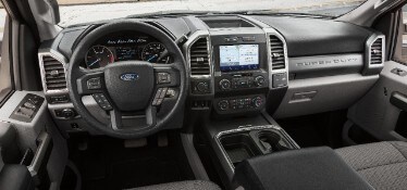 2020 Ford Super Duty Chassis Cab